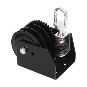 Cabrestante Especializado de Elevación y Descenso de 1500 Libras para Ganadería y Cabrestante para Gallineros para la Cría de Ganado - Product Image 6