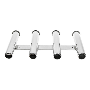 <span class=keywords><strong>Support</strong></span> de <span class=keywords><strong>canne</strong></span> à pêche en acier inoxydable pour bateau, 4 emplacements, remplacement de <span class=keywords><strong>support</strong></span> de <span class=keywords><strong>canne</strong></span>, pod de pêche - Product Image 3