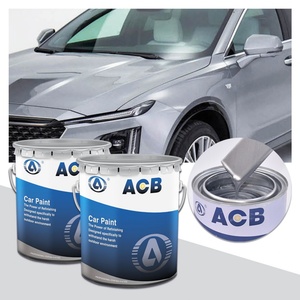 Durcisseur de laque automobile 2K haute qualité pour peinture automobile, séchage rapide, vernis transparent - Product Image 1