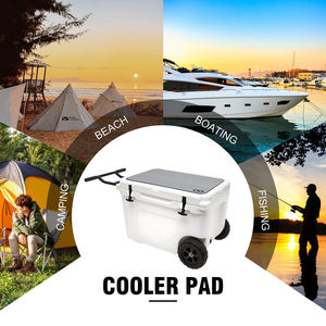 WOOWAVE Eva Mat Cooler Pad Ice Cooler Box Pad Cooler Box Pad pour <span class=keywords><strong>YETI</strong></span> Tundra Haul - Product Image 6