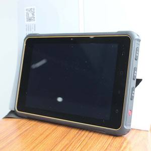 Tableta Industrial Resistente de Mano con Android 10 de 8 Pulgadas con Procesador MTK, Wi-Fi, NFC, Tipo-C, <span class=keywords><strong>Tarjeta</strong></span> <span class=keywords><strong>SIM</strong></span> PSAM - Product Image 4