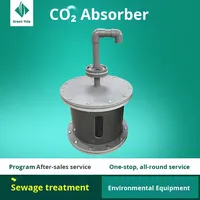 Machine de Traitement des Déchets de Dioxyde de Carbone Personnalisable : Sécheur par Adsorption du Dioxyde de Carbone