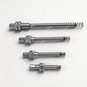 CPSR Heavy Duty Industrial Vacuum Suction Cups Strong Grip <b>Silicone</b> <b>Rubber</b> Robotic Handling for Glass and Metal Pneumatic Parts - Product Image 3