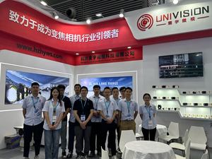 Caméra 4 MP avec zoom ultra téléobjectif 100x et objectif 10-1000 mm pour l'observation à très longue distance - Product Image 5