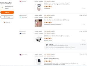 Sabuk terapi lampu merah seluruh tubuh, peralatan terapi pereda nyeri terapi fisik lampu merah - Product Image 6