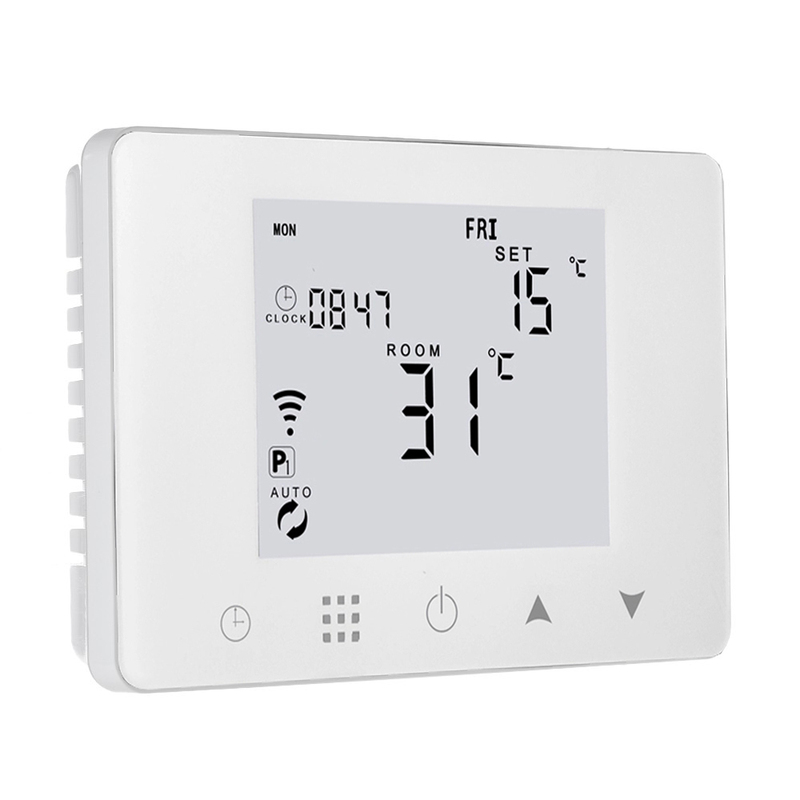 RF Wireless Technology Digital Thermostat for