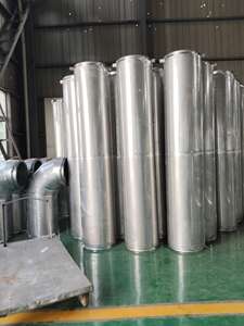 <span class=keywords><strong>Tuyau</strong></span> de <span class=keywords><strong>cheminée</strong></span> en acier inoxydable 304, <span class=keywords><strong>tuyau</strong></span> de <span class=keywords><strong>cheminée</strong></span> de chaudière, <span class=keywords><strong>tuyau</strong></span> de <span class=keywords><strong>cheminée</strong></span> à double paroi isolé - Product Image 2