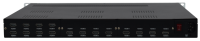 Modulateur-encodeur flexible tout-en-un 24 canaux Q2 pour centre de distribution de télévision numérique par câble hôtelier avec décryptage CI en option