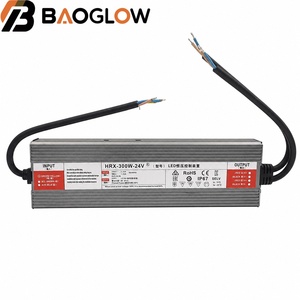 Alimentation à découpage étanche IP67 à rendement maximal, large plage d'entrée 100W-1000W, tension constante, pour bande LED et moteur - Product Image 6