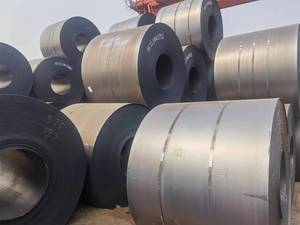 เหล็กม้วนคาร์บอนต่ำ รีดร้อน ผิวขัดเงา สำหรับงานปั๊มขึ้นรูป มาตรฐาน ASTM/BS ใช้ในงานก่อสร้าง เชื่อม ตัด - Product Image 6