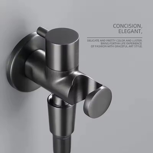 Настенная насадка для биде - Product Image 3