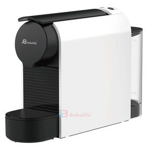 Anbo portátil 19 bar NS pods cápsula cafetera Máquina manual botón 0.55L mini cafetera - Product Image 5