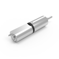 Moteur à engrenages planétaires micro CC à faible régime Zhaowei MD012012-216 12 mm 38 tr/min 351 gf.cm 3 V 12 V 24 V pour casque VR