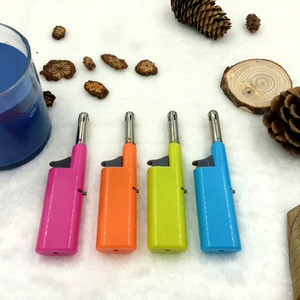 Female Gas Cigarette <strong>Lighter</strong> Gas <strong>Lighter</strong> Gas Match <strong>Lighter</strong> - Product Image 1