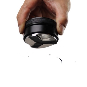 Distributore di Caffè Regolabile in Acciaio Inox 304 per la Maggior Parte dei Portafiltri, Tamper per Espresso 51/<span class=keywords><strong>53</strong></span>/54/58/58.35mm - Product Image 5