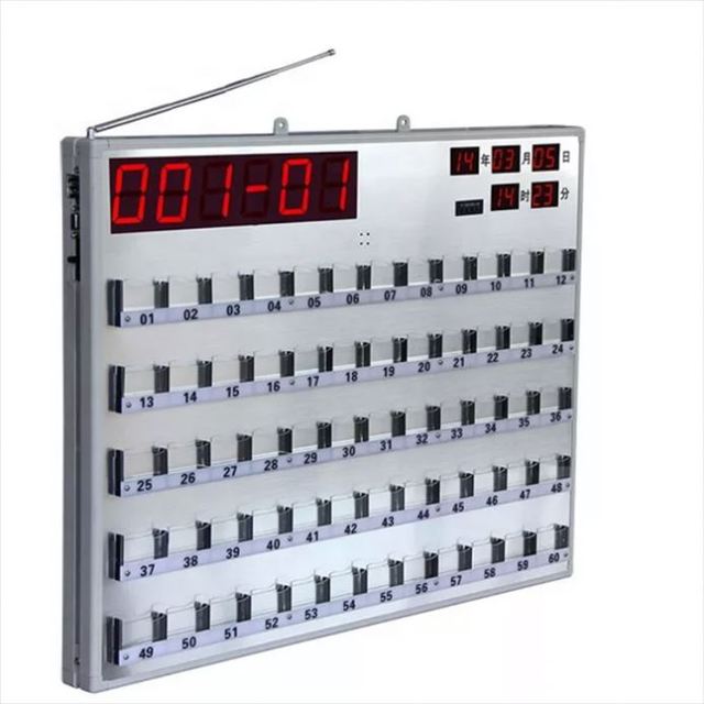 EUPC206 Professional Hospital Ward Nurse Call System 20 40 60 90 120 Ways Wired Furniture for Hospitals