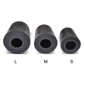 Đổi chiều dài, Bộ Nhớ Bọt Chậm Phục Hồi Earbud Sponge Earplug Tai Mẹo 5.65mm Bên Trong Đường Kính Tương Thích 5.65-6.5mm Tai Nghe tai nghe - Product Image 5