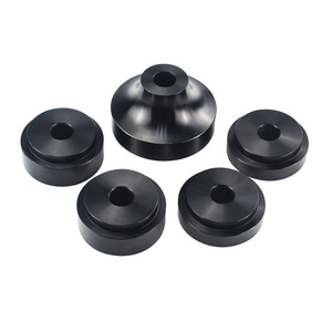 Poyracing Suspension Mounting <b>Bracket</b> <b>Black</b> For Mitsubishi Car Modification Parts Cdm01 - Product Image 2