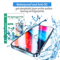 Hydrogel Film TPU Plein Colle Écran Protecteur 120*180mm Clair De Coupe Film Feuille