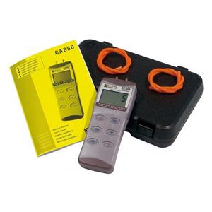 CHAUVIN ARNOUX - P01184101 C.A 850 Manómetro digital de 7 bares-EAN 3760171413845 OTRAS HERRAMIENTAS DE AIRE - Product Image 3