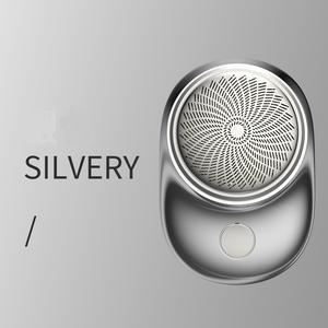 Afeitadora Eléctrica Corporal para Hombre, Mini Afeitadora Portátil <span class=keywords><strong>Zao</strong></span> - Product Image 5