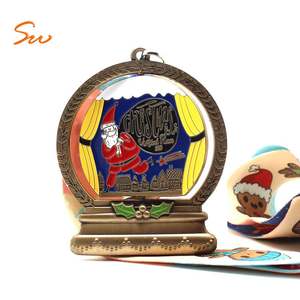 Trofeo <span class=keywords><strong>De</strong></span> fútbol en 3D, producción <span class=keywords><strong>De</strong></span> Medalla <span class=keywords><strong>De</strong></span> Metal, Medalla <span class=keywords><strong>De</strong></span> Token <span class=keywords><strong>De</strong></span> monedas <span class=keywords><strong>De</strong></span> primer lugar - Product Image 3