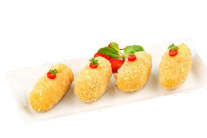 Petite machine automatique <span class=keywords><strong>Coxinha</strong></span>/Kubba Machine à incruster et à remplir <span class=keywords><strong>de</strong></span> boules <span class=keywords><strong>de</strong></span> fromage <span class=keywords><strong>de</strong></span> poulet Machine à fabriquer des churros <span class=keywords><strong>de</strong></span> haute qualité - Product Image 4