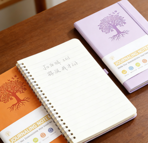 Academic A5 Logo Customized Notepad PU Leather Diary Note Book Custom Elastic Band Hardcover <b>Planner</b> Journal Notebook - Product Image 5