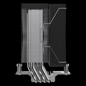 Enfriador de CPU Fantasy WuKong ARGB 120x120x25mm con Rodamiento Fluido de Cobre y Aluminio, Indicador de Temperatura, 12V, Ventiladores de Refrigeración para Gabinete de Juegos - Product Image 2