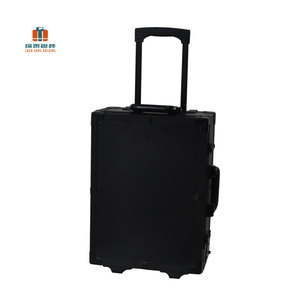 <strong>Heavy</strong> <strong>Duty</strong> Portable Transport Aluminum <strong>Tool</strong> <strong>Box</strong> Waterproof Aluminum Case <strong>on</strong> <strong>Wheels</strong> - Product Image 6