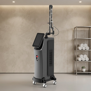 เครื่องเลเซอร์ CO2 Fractional ที่รองรับมาตรฐาน CE สำหรับความงาม ยกกระชับผิว ลดเลือนริ้วรอยจากการตั้งครรภ์ บำรุงช่องคลอดให้ชุ่มชื้น - Product Image 1