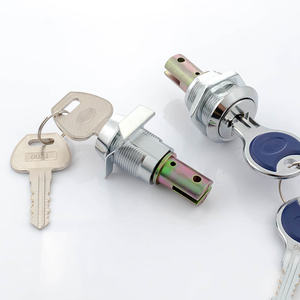 金属キャビネット引き出しシリンダーロック亜鉛合金ユニバーサルツールキャビネットロック - Product Image 6