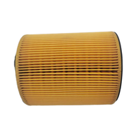 Filtro de Aire de Repuesto para Compresor de Aire Importado de Alta Calidad Tipo Tornillo C1250, Códigos 1613872000 6611411134