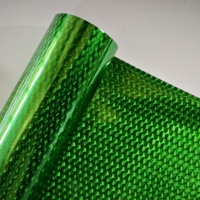 Vente directe usine en gros – Rouleaux de feuille de marquage à chaud brillante et mate à luminosité variable pour estampage à chaud