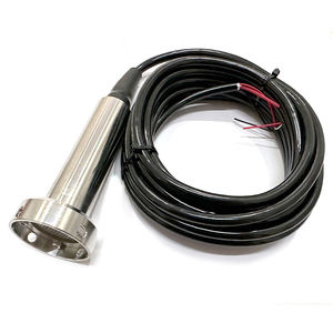 4-20mA verstopfter hydro statischer Abwasser <span class=keywords><strong>tank</strong></span> Füllstand messumformer Rs485 <span class=keywords><strong>LCD</strong></span>-Anzeige Tauch wasserstands ensor - Product Image 4