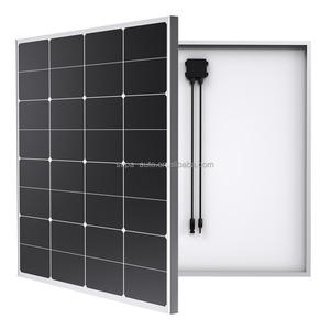 แผงโซลาร์เซลล์แบบโมโนคริสตัลไลน์พับได้ 450W-500W HJT BIPV N-Type HBC สีดำทั้งหมด สำหรับหลังคา ประสิทธิภาพ 21.48% รับประกัน 15 ปี - Product Image 4