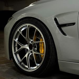 Usine de fabrication de jantes forgées, <span class=keywords><strong>prix</strong></span> stable, production de masse, 17, 18, 19, 20, 21, 22 pouces, aluminium, 5x100, 5x108, 5x112, 5x114.3, 5x115, 5x120 - Product Image 1