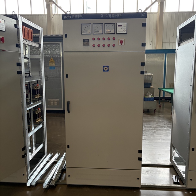 GGD low-voltage fixed-type complete switchgear
