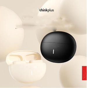 Original Think Plus LP19 <span class=keywords><strong>True</strong></span> Wireless In-Ear Earbud Pantalla LED AAC Auriculares Gaming Sport Elegantes Auriculares de moda para Lenovo - Product Image 2