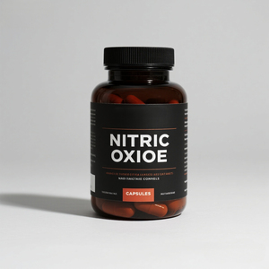 Capsules de soutien à l'oxyde nitrique à base de plantes pour adultes OEM/ODM - Extrait naturel de racine de betterave et de pépins de raisin, 60 capsules pour la santé vasculaire - Product Image 4