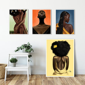 Afrikaanse Vrouwen Mooie Uitgelichte Kostuum Muurkunst Poster Licht Luxe High End Huisdecoratie Canvas Schilderij Foto's Print Kunstwerk kopen vanaf een prijs van 0.72 Afrikaanse Vrouwen Mooie Uitgelichte Kostuum Muurkunst Poster Licht Luxe High End Huisdecoratie Canvas Schilderij Foto's Print Kunstwerk kopen vanaf een prijs van 0.72