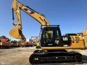 320cl 320d Used Caterpillar 320D2L Excavator in Good Condition 2014-2024 Model CAT320D2L CAT320D2 Good Performance Digger Sale - Product Image 6