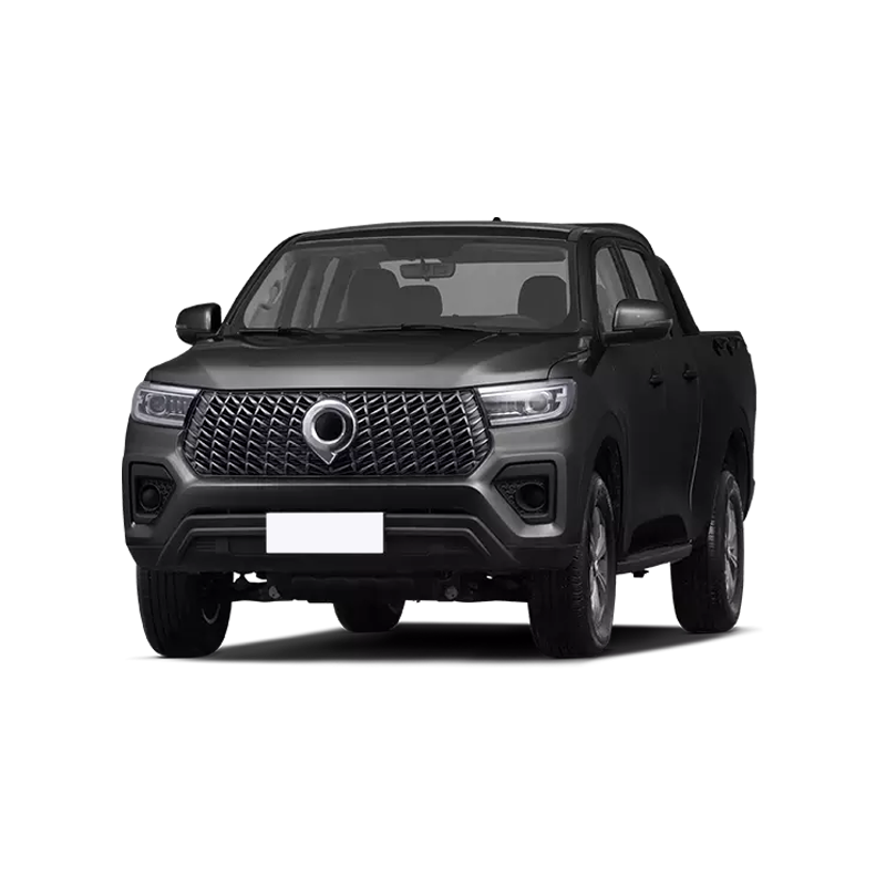 2021 Great Wall Haval GMW Cannon GWM POER, китайский автомобиль, производство коммерческих номерных знаков 2807100XPW13A, тип бампера