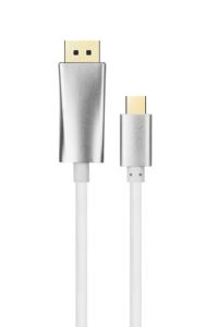 Cáp <span class=keywords><strong>USB</strong></span> Type-C Hỗ Trợ <span class=keywords><strong>HDMI</strong></span> DisplayPort Độ Phân Giải Video Ultra HD2160p Hỗ Trợ <span class=keywords><strong>VGA</strong></span> <span class=keywords><strong>DVI</strong></span> 1080P - Product Image 2