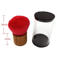 Brosse de nettoyage pour disques vinyles avec manche en bambou naturel, anti-statique, pour l'élimination de la poussière, accessoire audio pour platine vinyle, directement de l'usine