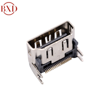 Pour PS5 Slim / Pro Console HD Port Connecteur Socket Interface pour PS5 PS5Slim PS5Pro Console Connecteur Pièce De Rechange