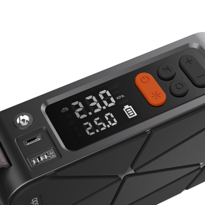 Nueva llegada inalámbrico digital <span class=keywords><strong>mini</strong></span> batería portátil inalámbrico coche bomba de aire compresor neumático infladores de neumáticos bicicleta recargable - Product Image 6