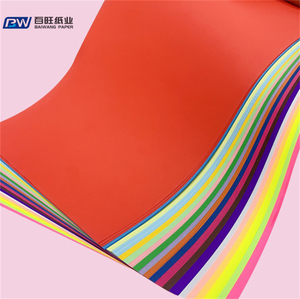 Màu các tông <span class=keywords><strong>Sheets</strong></span> Craft A4 80gsm màu máy tính xách tay giấy Nhà cung cấp màu giấy tấm - Product Image 6