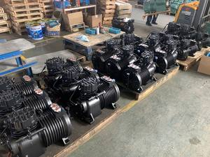 LSGP 40X EWL BM929 Semi Hermetic Low Temp <strong>Compressor</strong> Refrigeration Parts Freezer <strong>Compressor</strong> For Cold Room - Product Image 5