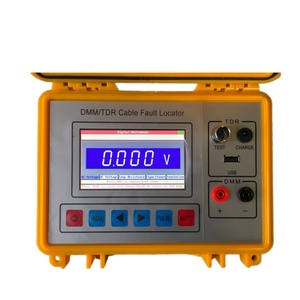 เครื่องตรวจสอบตำแหน่งจุดเสียสายไฟใต้ดิน ST620B พร้อมระบบติดตามเส้นทาง - Product Image 3